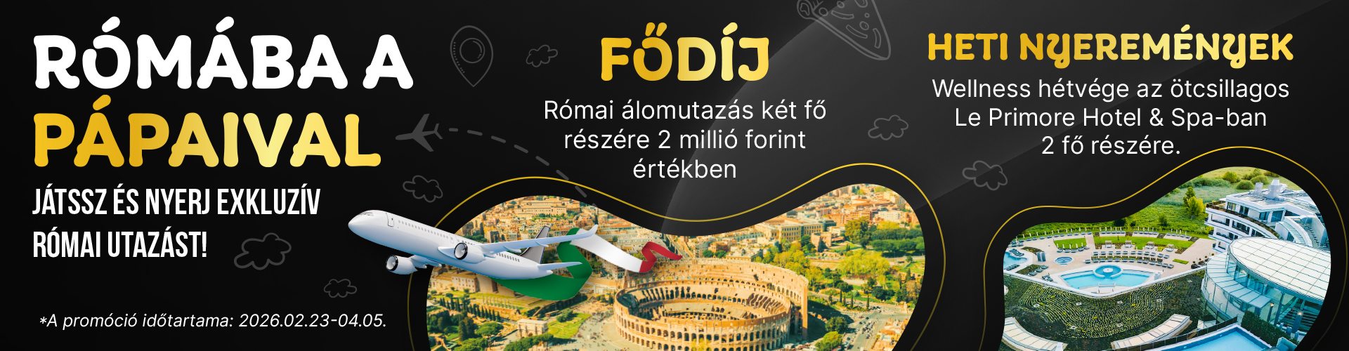 Pápai Hús nyereményjáték